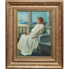 Portrait on the Mediterranean 5
