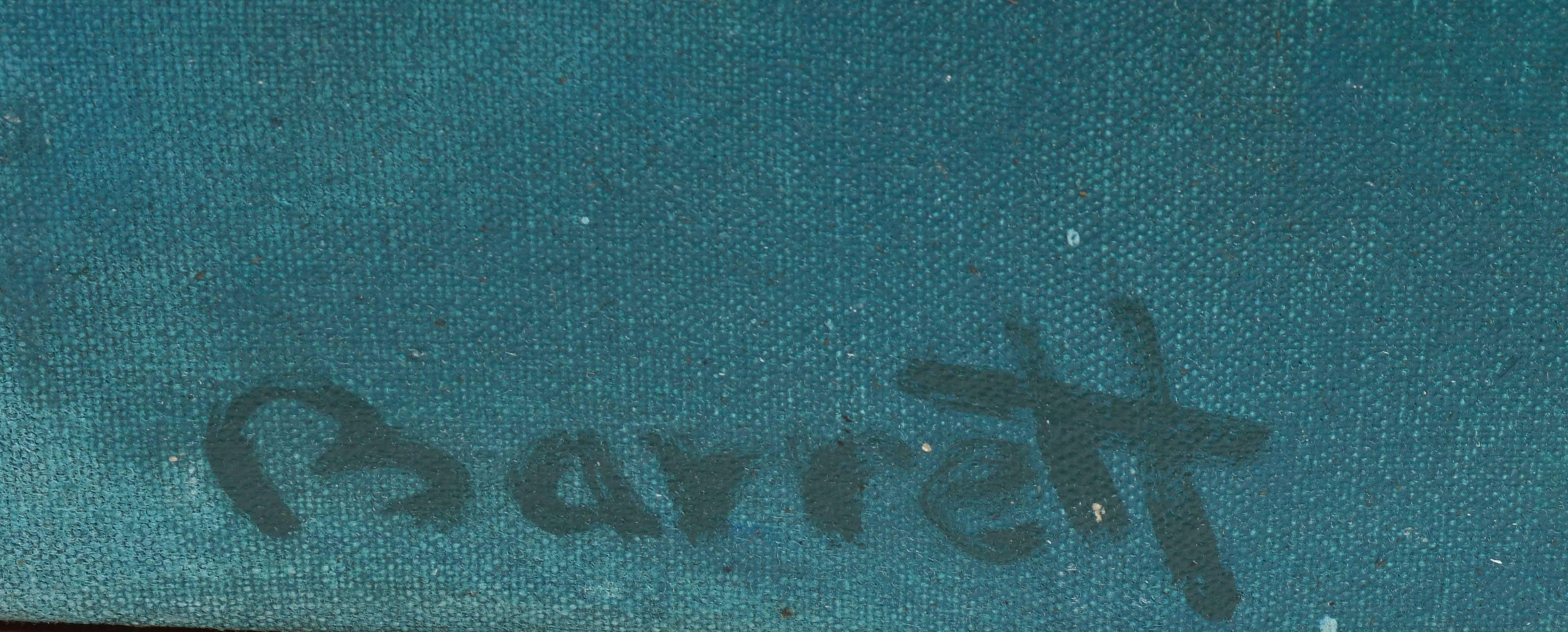 Large Abstraction in Greens, Signed Barrett 2