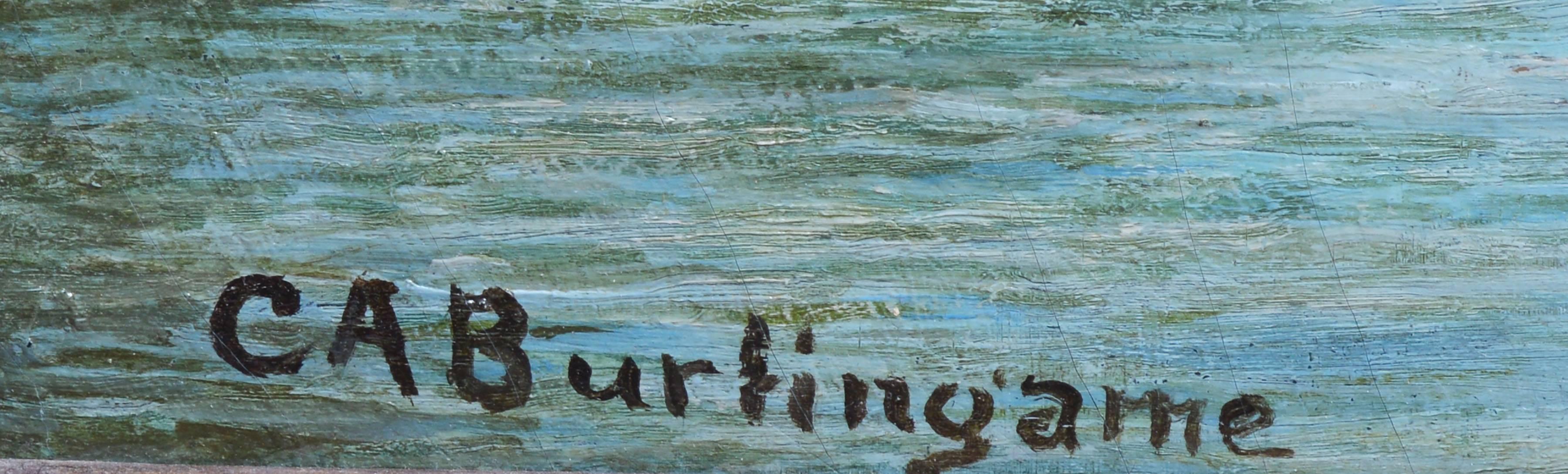 The Trout Stream by Charles Burlingame 3