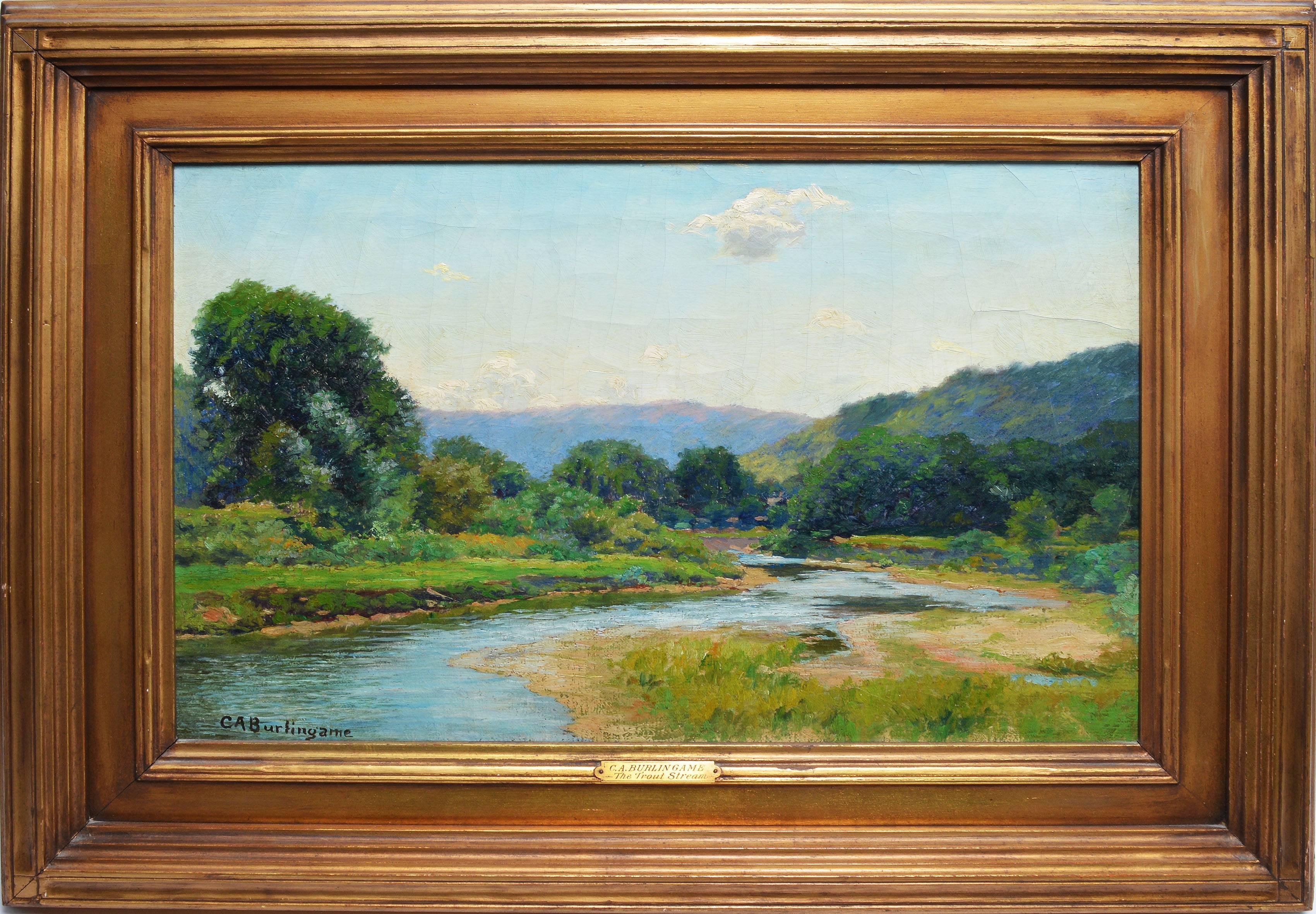 burlingame canvas