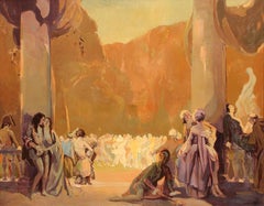 La boule des Beaux-Arts