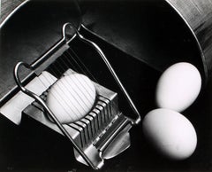 Vintage Eggs and Slicer