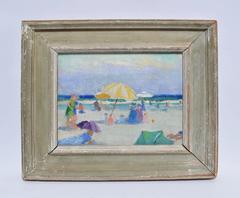 Summer Day at the Beach