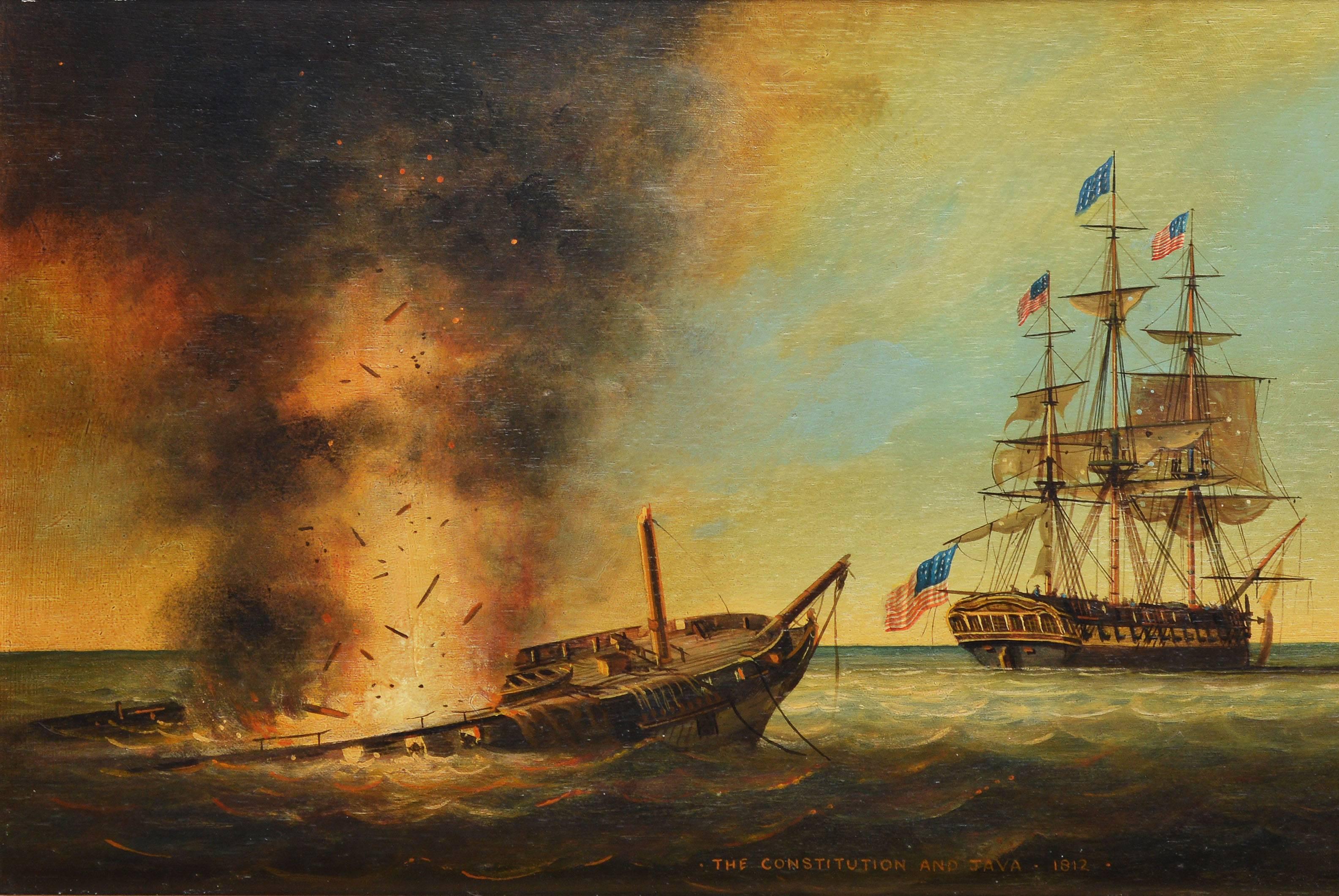 Naval Battle, 