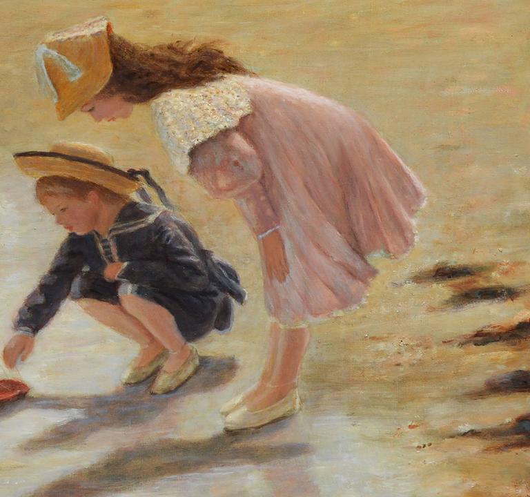 Marie Lefevre Setting Sail by Marie Lefevre at 1stDibs