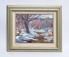 Winter Brook by Helen Sharp Potter