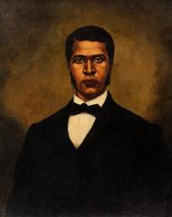 19th Century Portrait of an African American Male