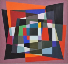 Mid Century Abstraction