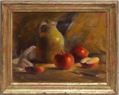 Still Life with Apples