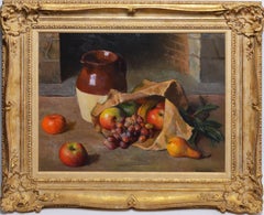 Nature morte aux fruits de Robert Brackman