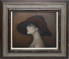 Portrait of an Italian Woman by Mario Russo