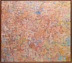 Large Abstract Composition by Anthony Terenzio.