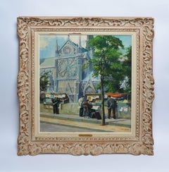 Paris Street View by Alex Lefort