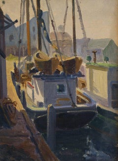 Boatyard