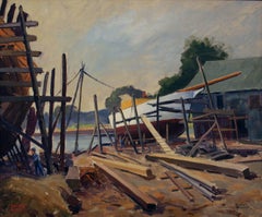 Vintage Shipyard