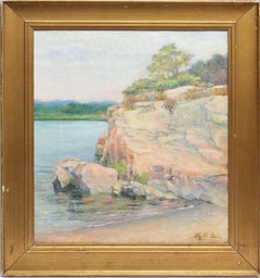 New England Coastal View