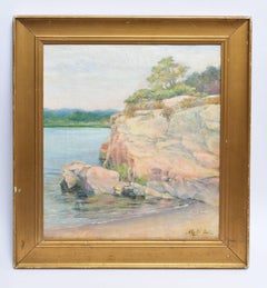 New England Coastal View