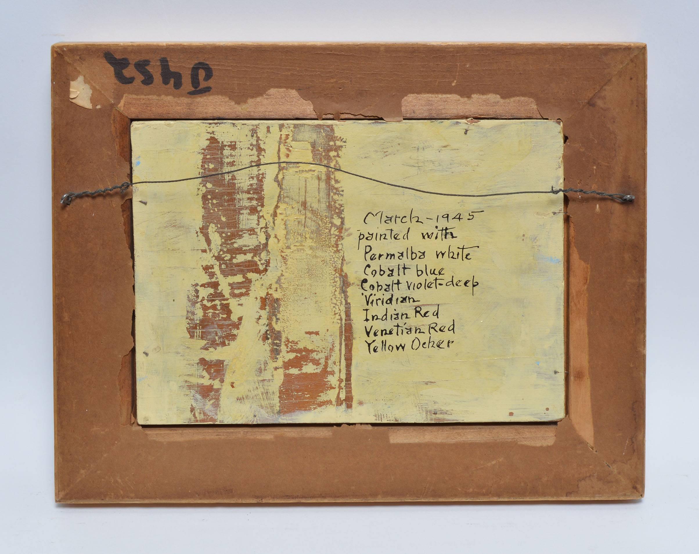 View of the Finger Lakes, NY by William Charles Baker 3