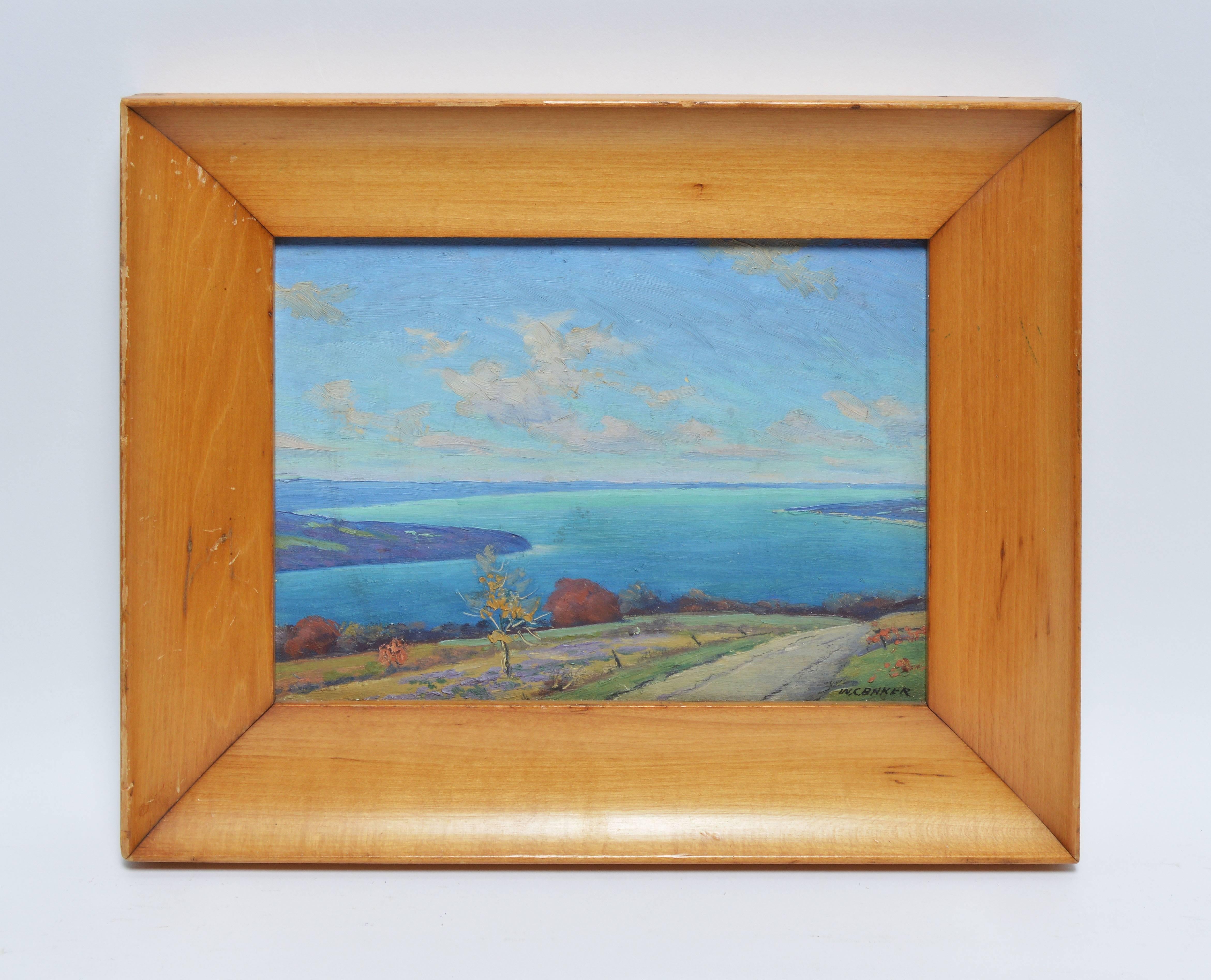 charles baker artist