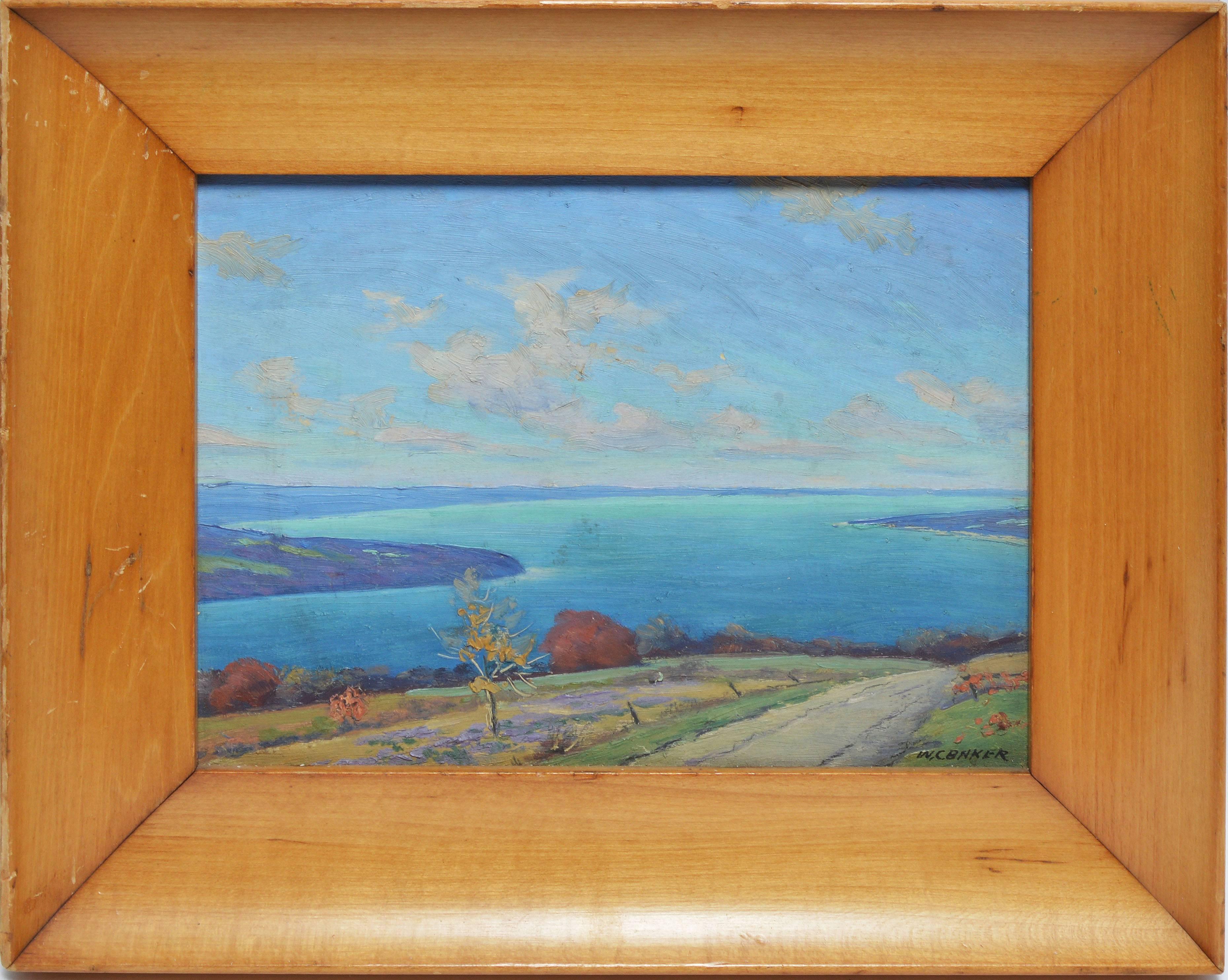 william baker artist