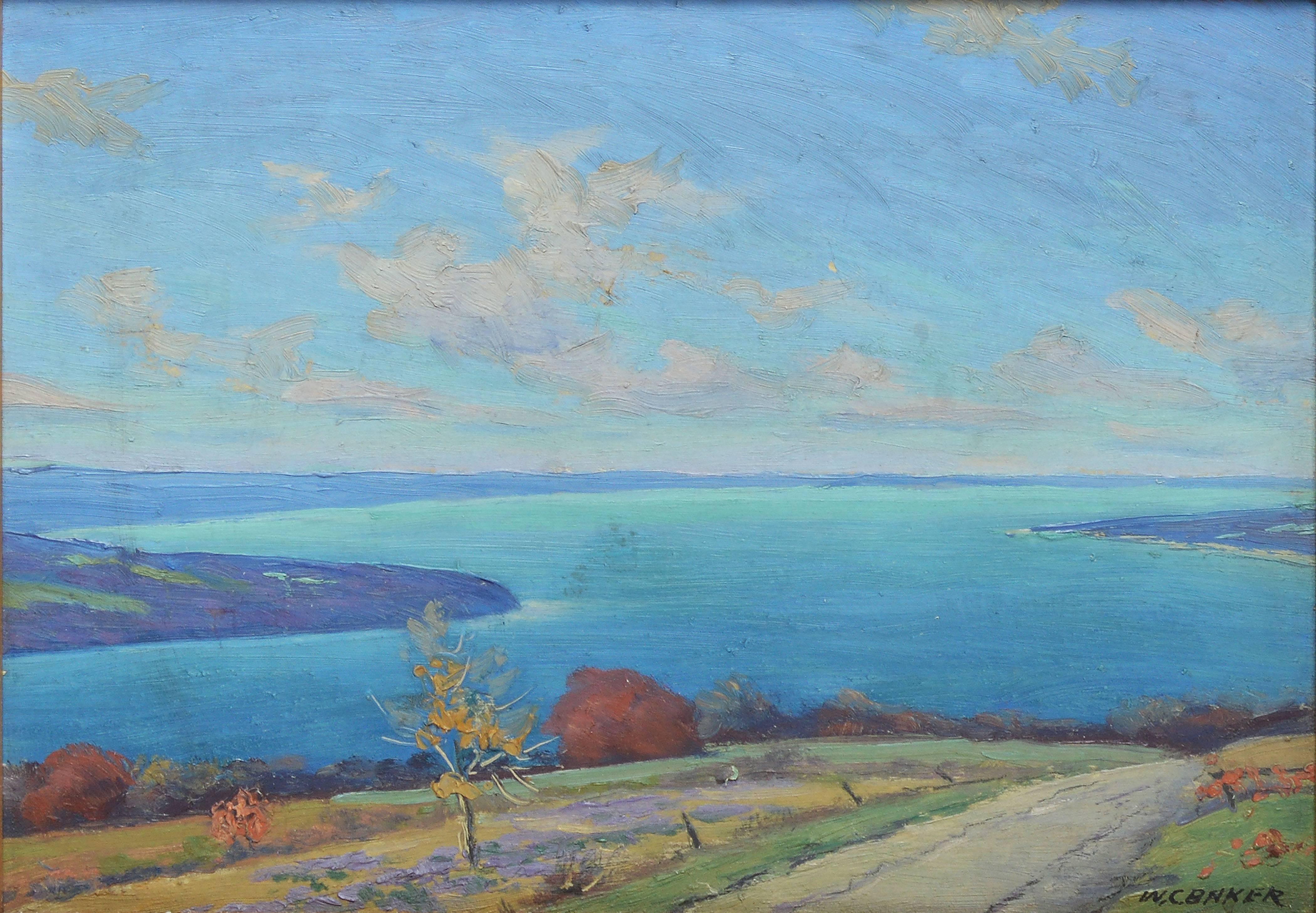 william baker painter