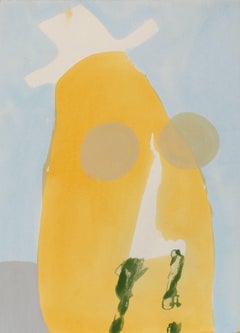 Orange Portrait