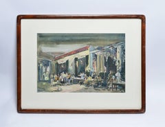 Dinner with the Stars, Alexander Levy