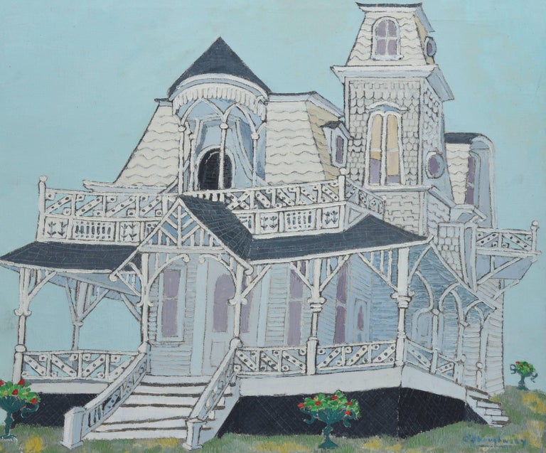 Michael O'Shaughnessy The White House by Michael O'Shaughnessy at 1stDibs