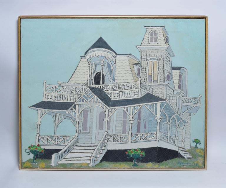 Michael O'Shaughnessy The White House by Michael O'Shaughnessy at 1stDibs