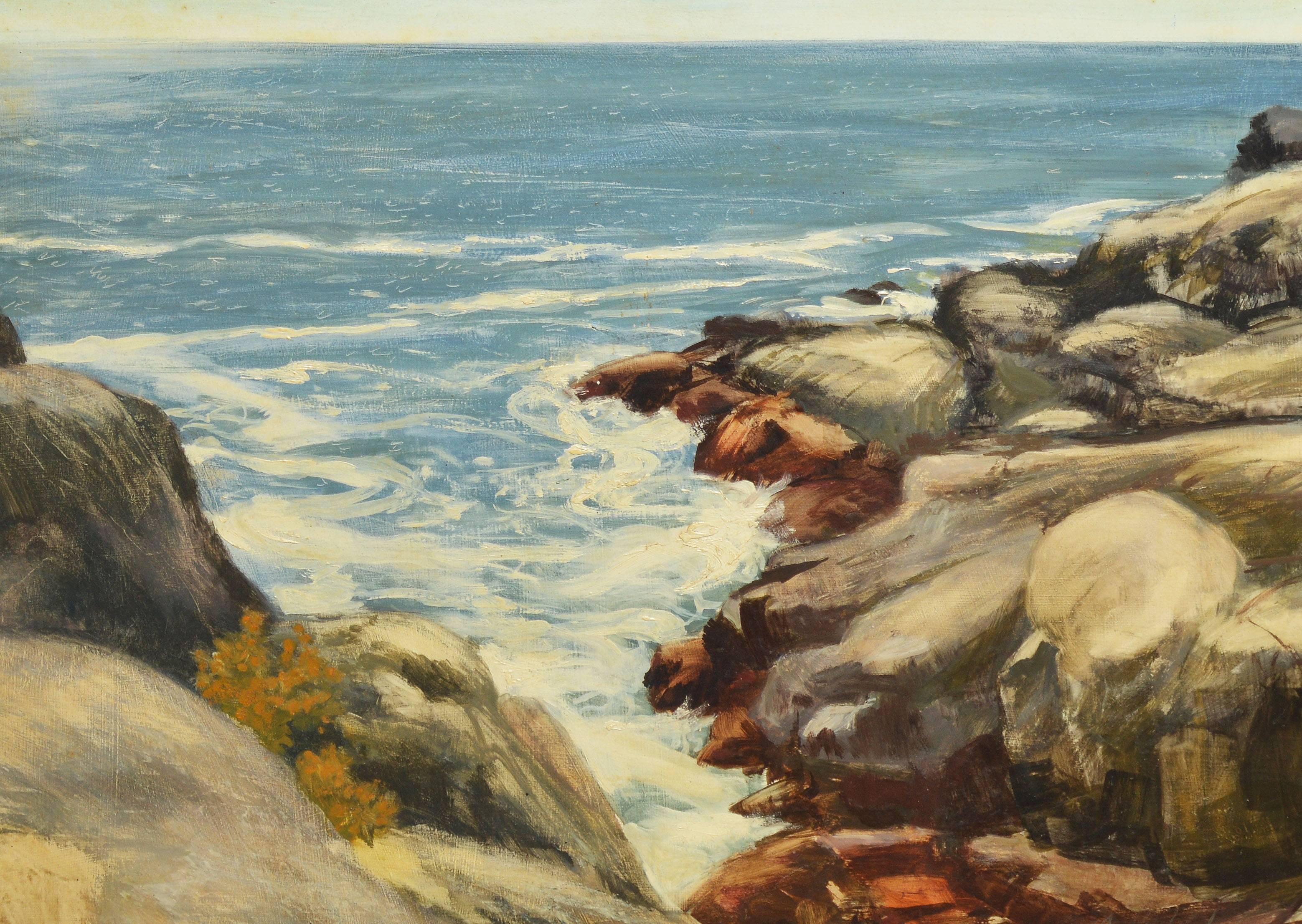 At the Coast, Robert Angeloch 4