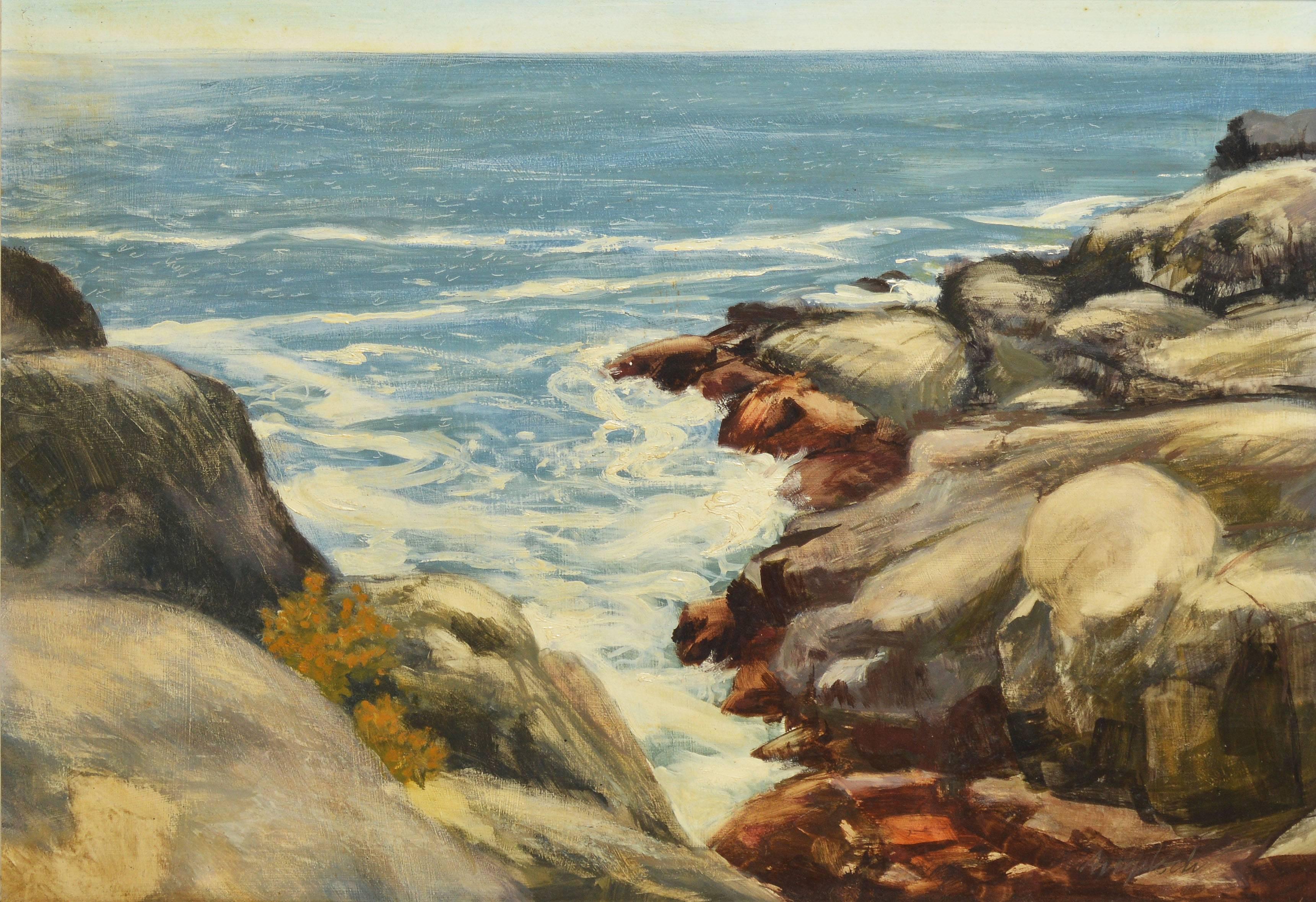 At the Coast, Robert Angeloch 2