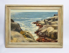 At the Coast, Robert Angeloch