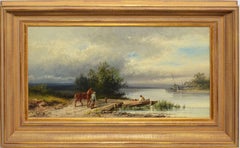 Walking the Hudson River