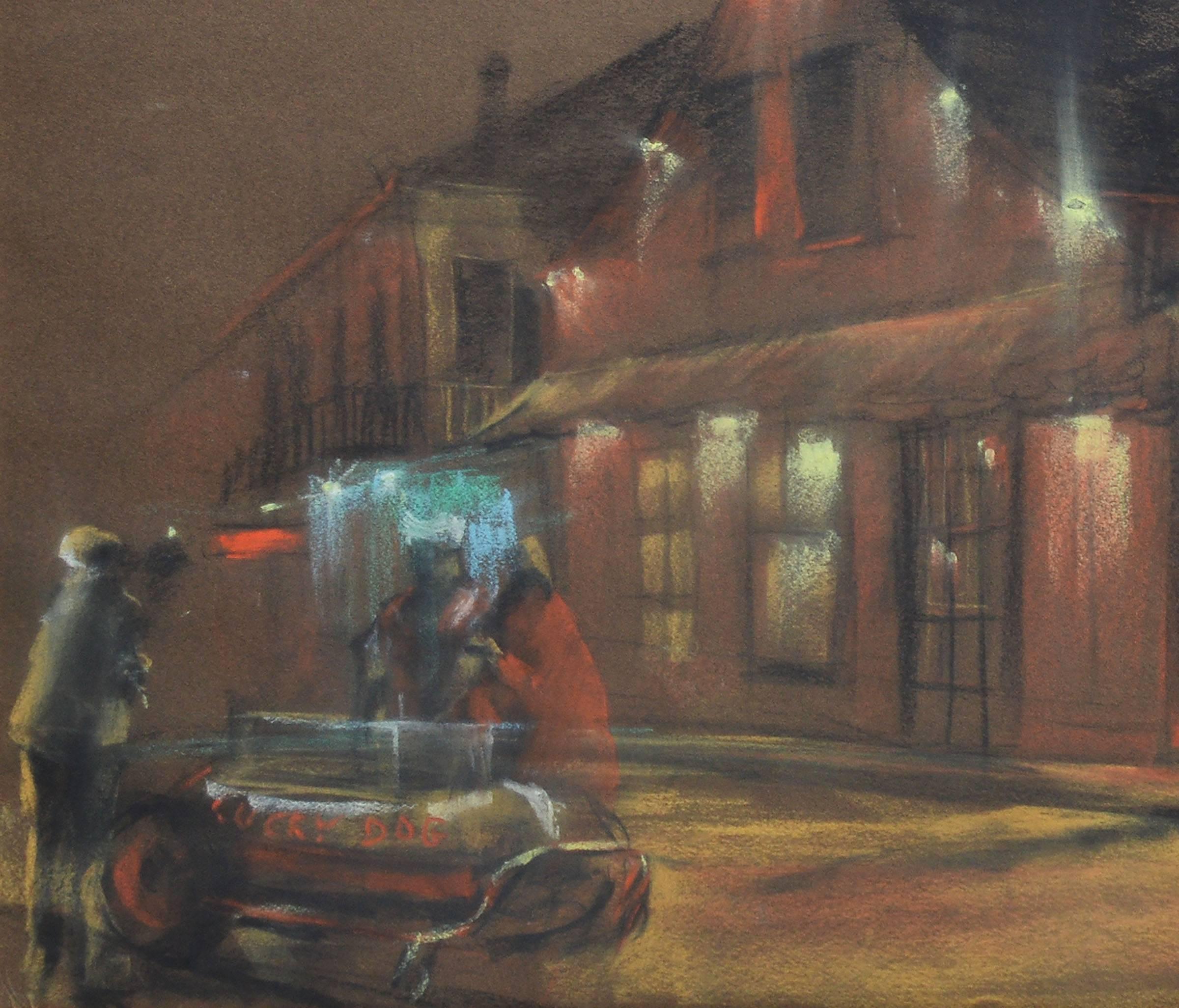 New Orleans Night by Harold 