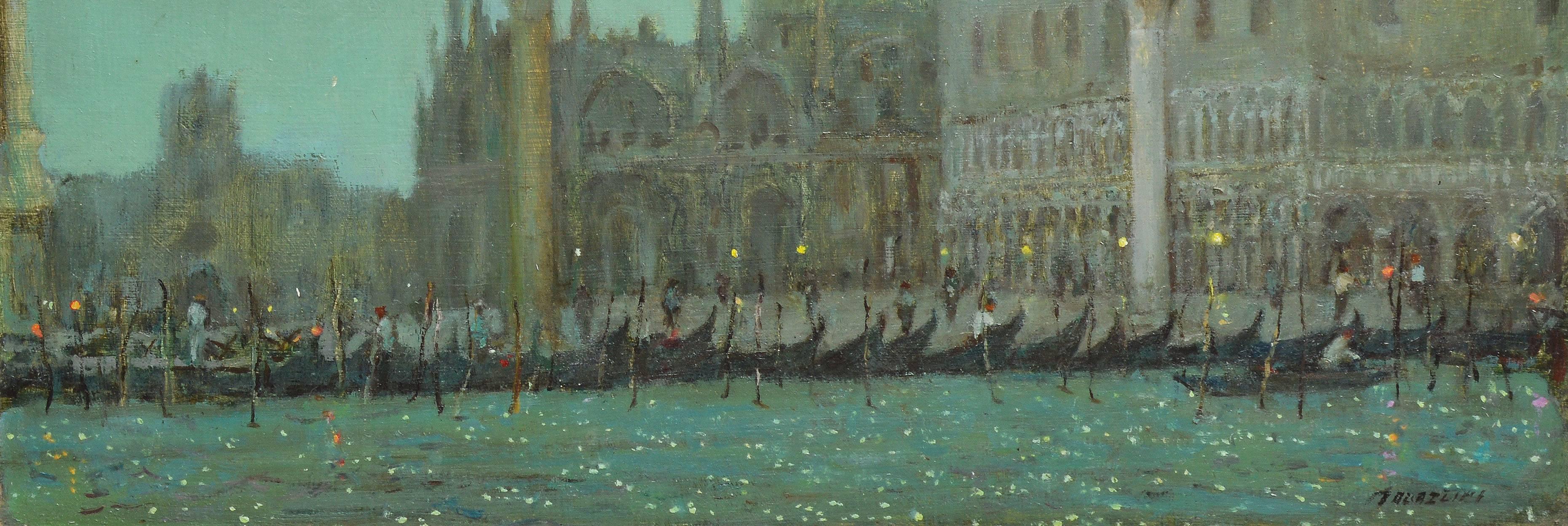 Impressionist View of Venice by Gene Magazzini 2