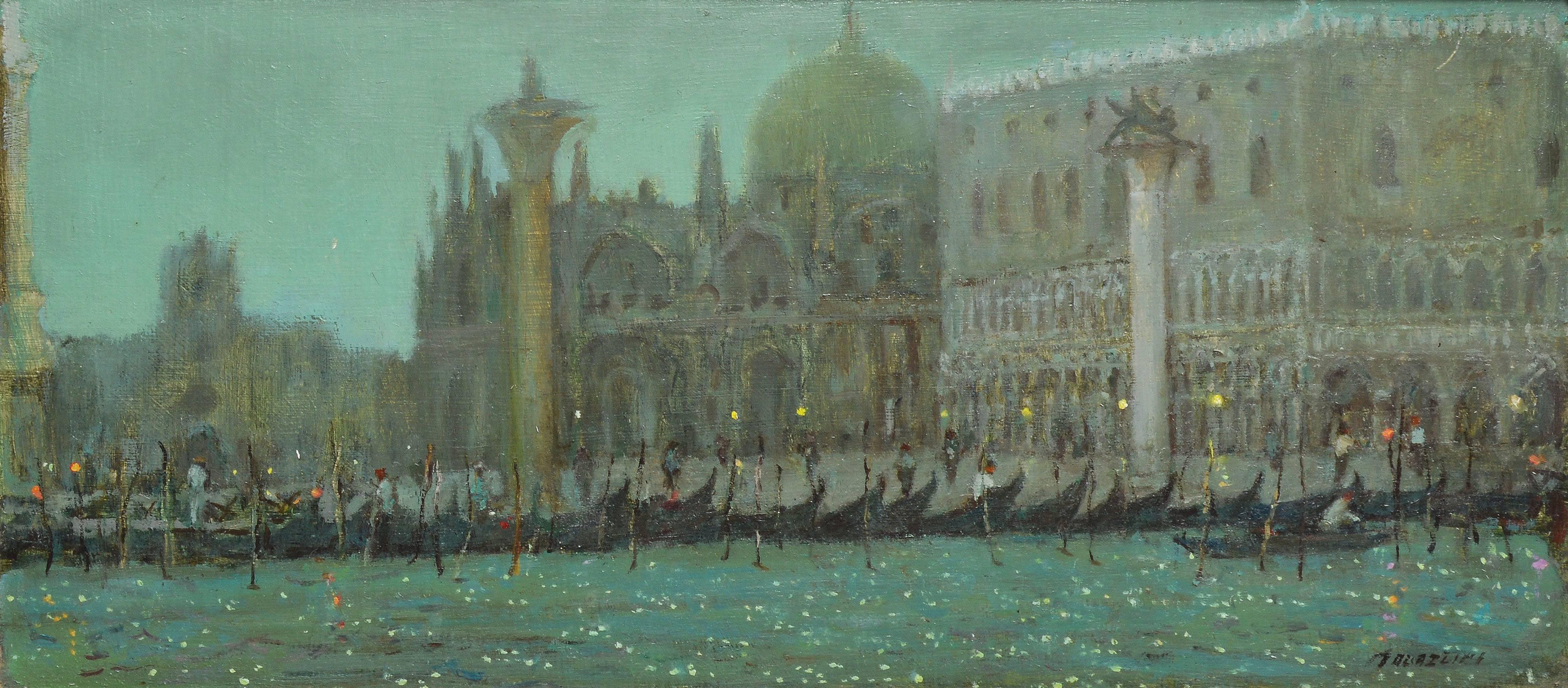 Impressionist View of Venice by Gene Magazzini 1