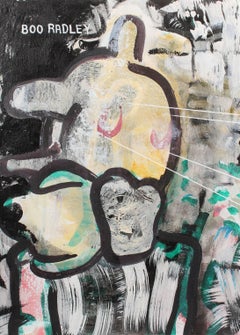 Portrait of Boo Radley