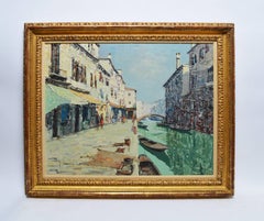 View of Venice by Giuseppe Marino