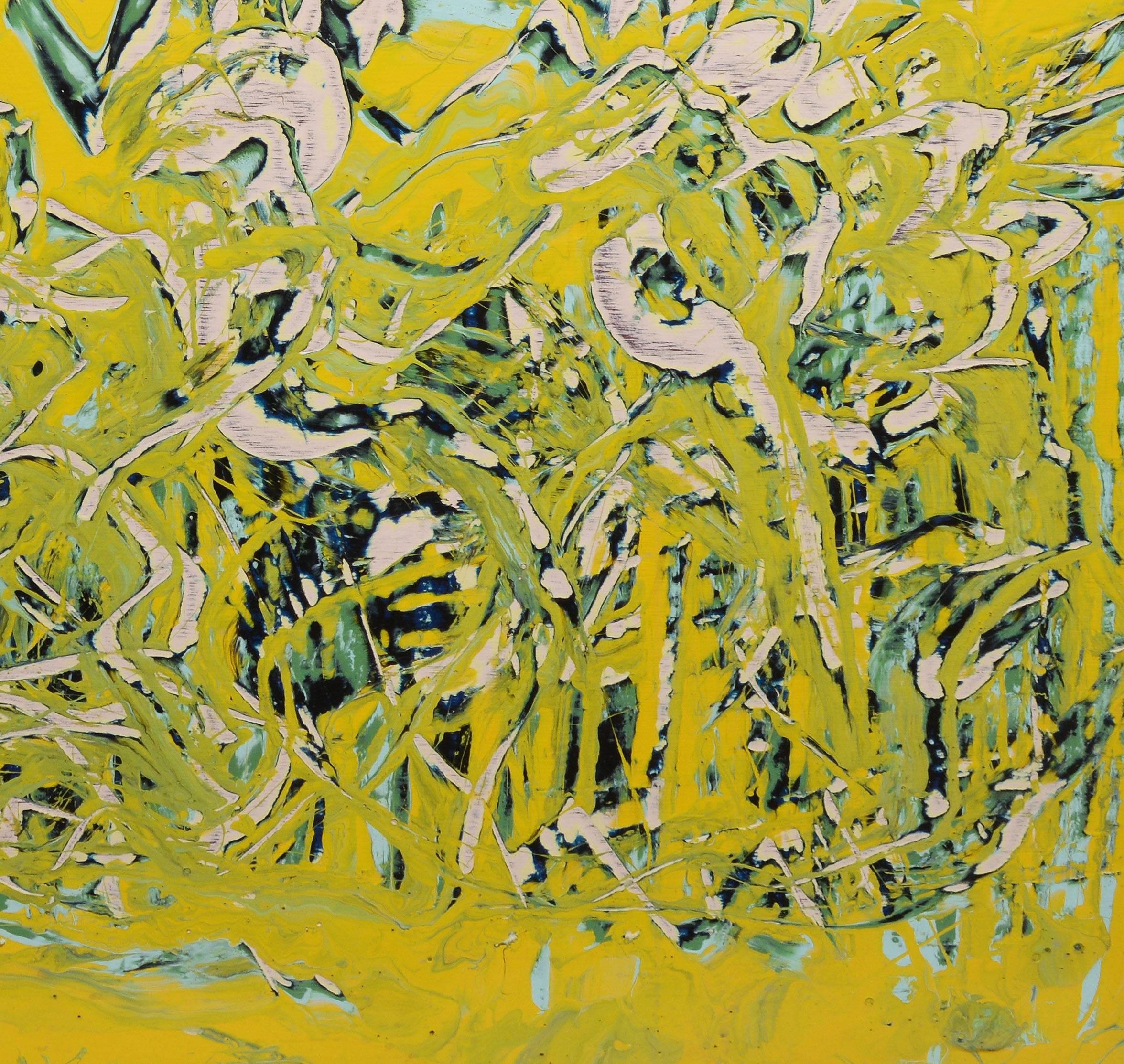Abstraction in Yellow 3