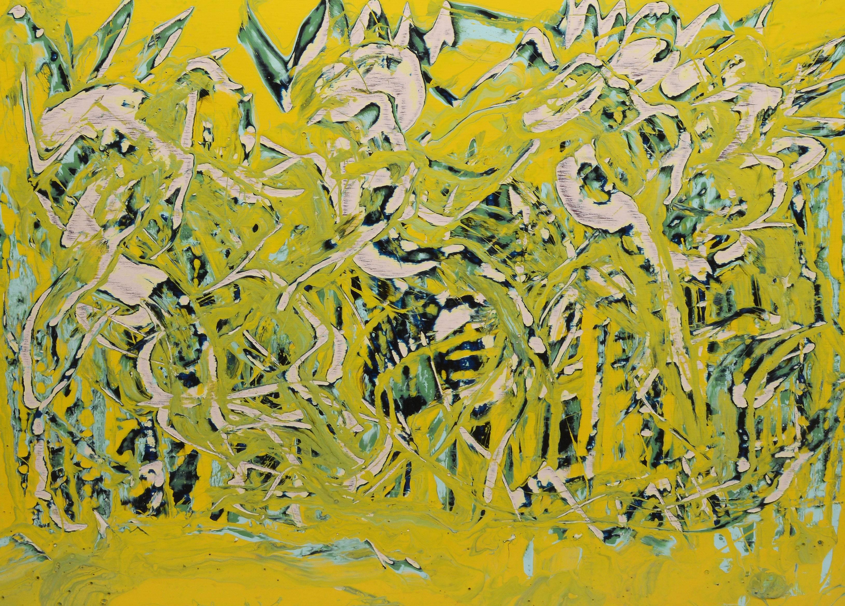 Abstraction in Yellow 1