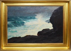 Crashing Surf by Paul Dougherty