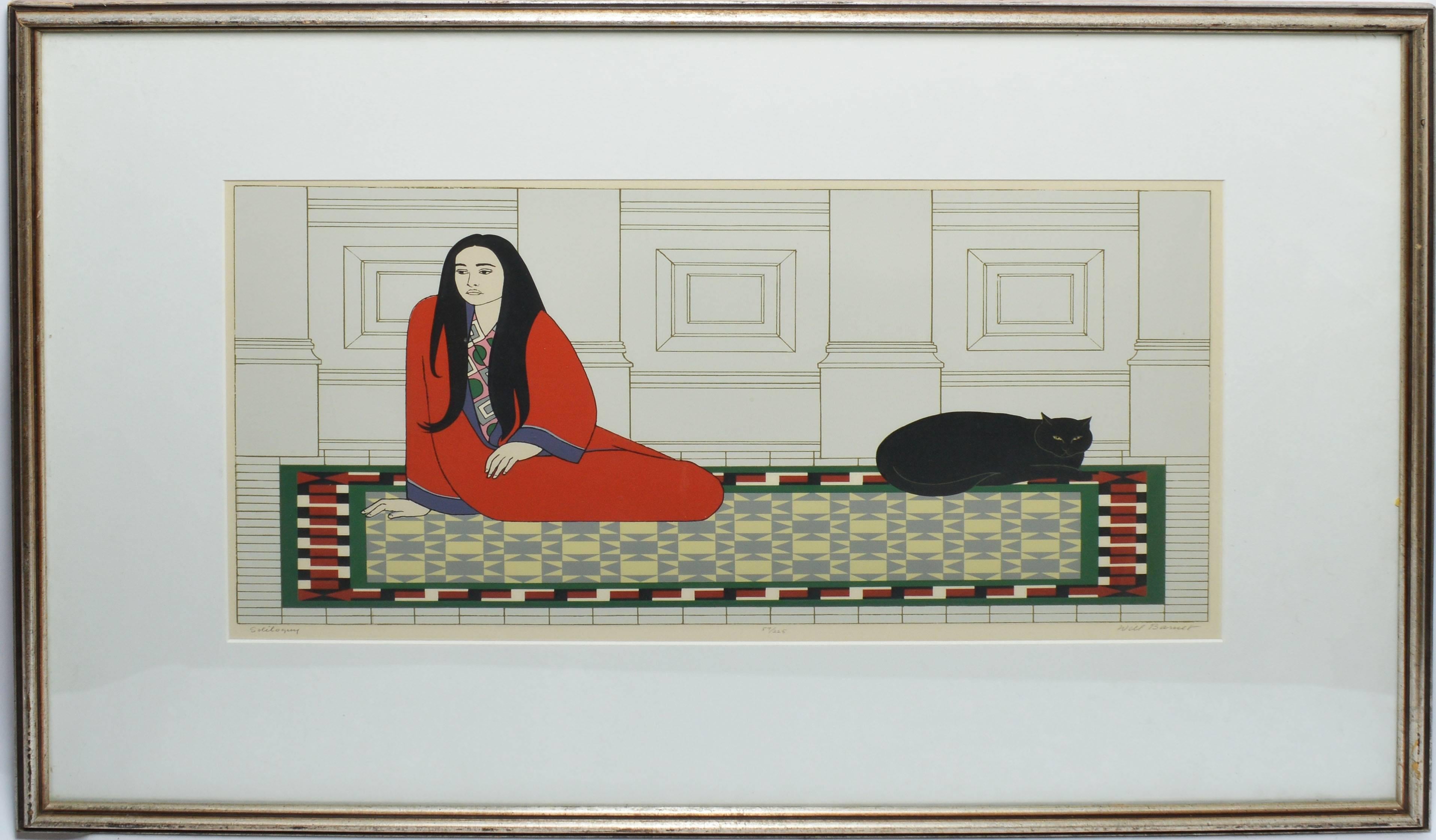 will barnet print