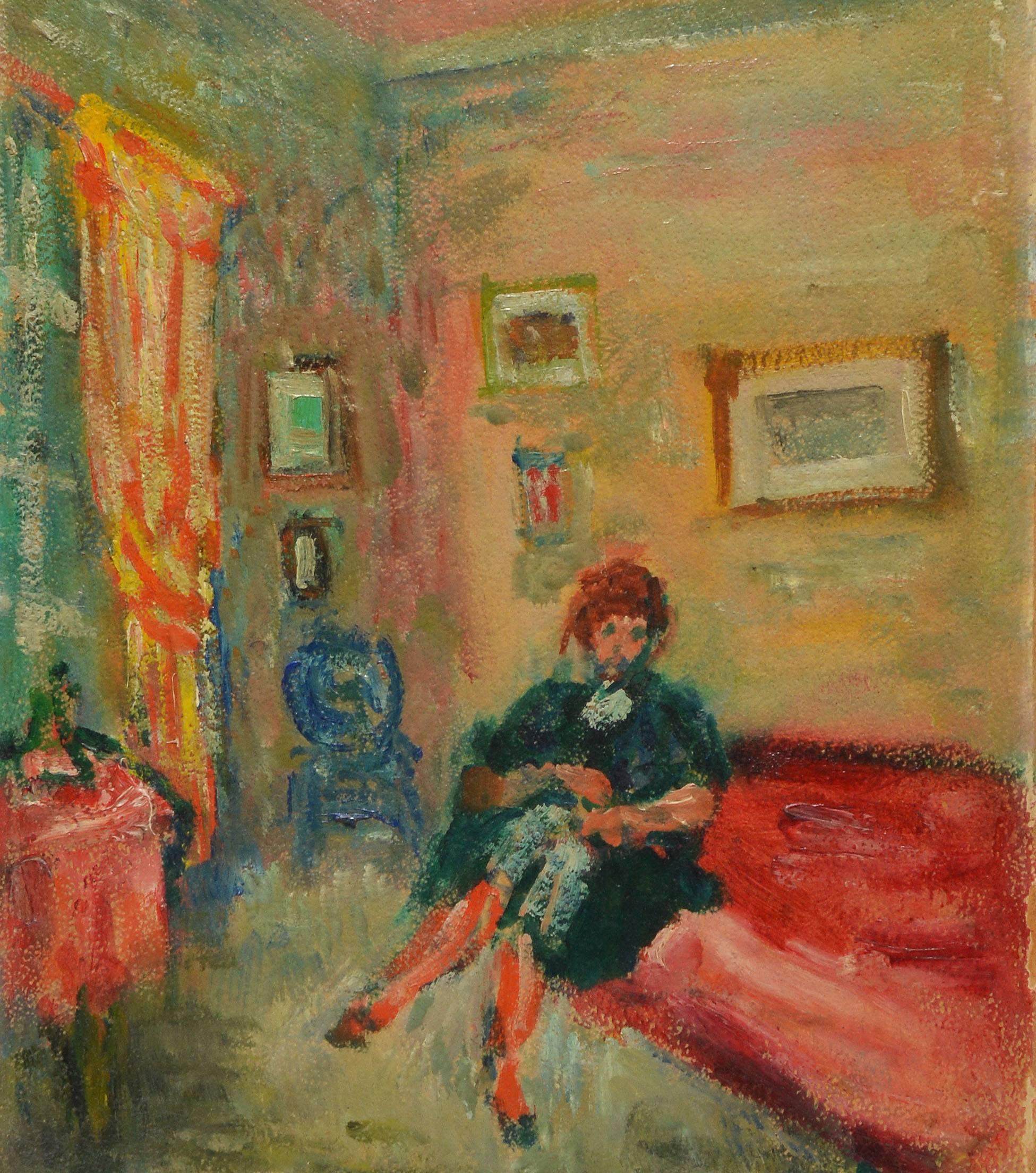 Interior View by Jacques Zucker 3