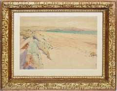 Connecticut Beach View by Wedworth Wadsworth