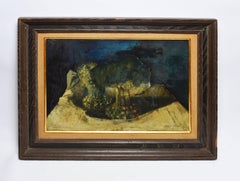 Modernist Still Life by the Sea, Carlyle Brown