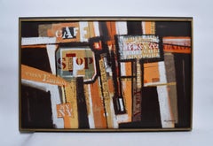 New York School Abstract Expressionist