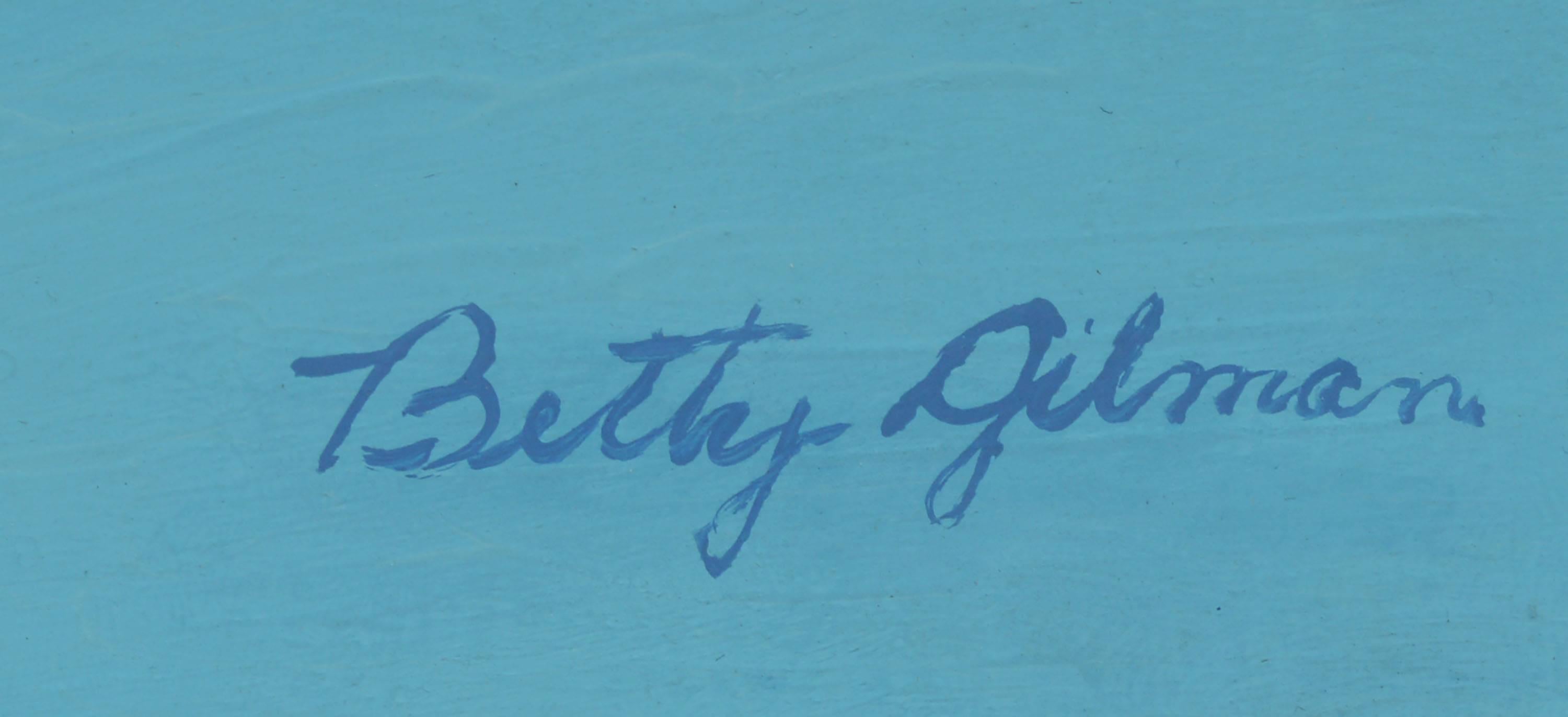 Briny Spectrum by Betty Gilman 6