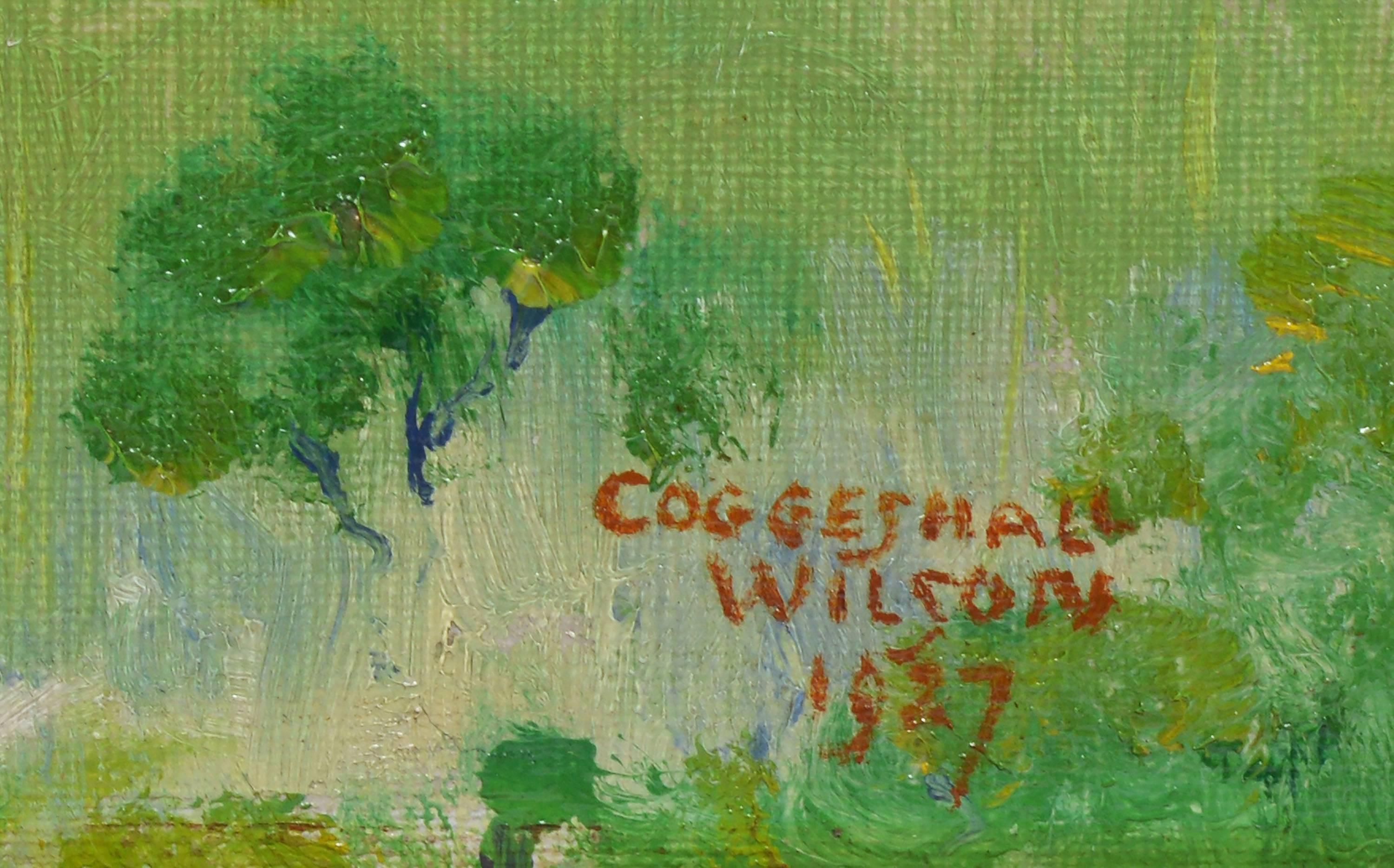 Küstenansicht von Coggeshall Wilson 2