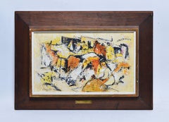 Abstract Composition by Jose Salazar