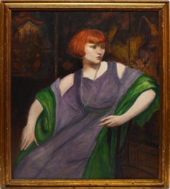 1910-1919 Portrait Paintings